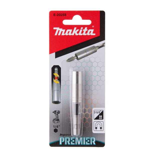 Makita Torsion magnetinis laikiklis, 68mm, 1vnt. Impact Premier E-20258