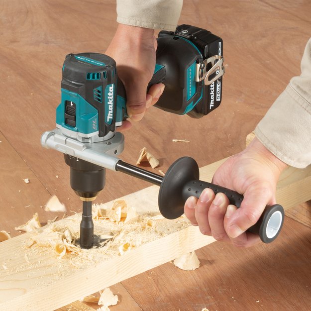 Makita DDF492Z Akumuliatorinis gręžtuvas 141Nm (18V be akumuliatorių ir kroviklio)