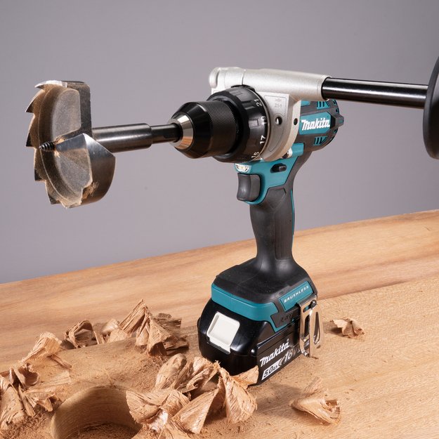 Makita DDF492Z Akumuliatorinis gręžtuvas 141Nm (18V be akumuliatorių ir kroviklio)