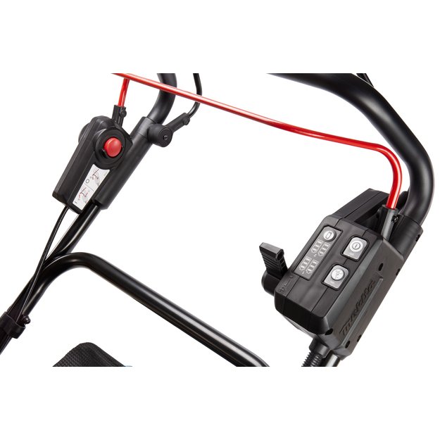 Makita Akumuliatorinė savaeigė vejapjovė DLM533Z (2x18V BE AKUMULIATORIŲ IR KROVIKLIO) 3