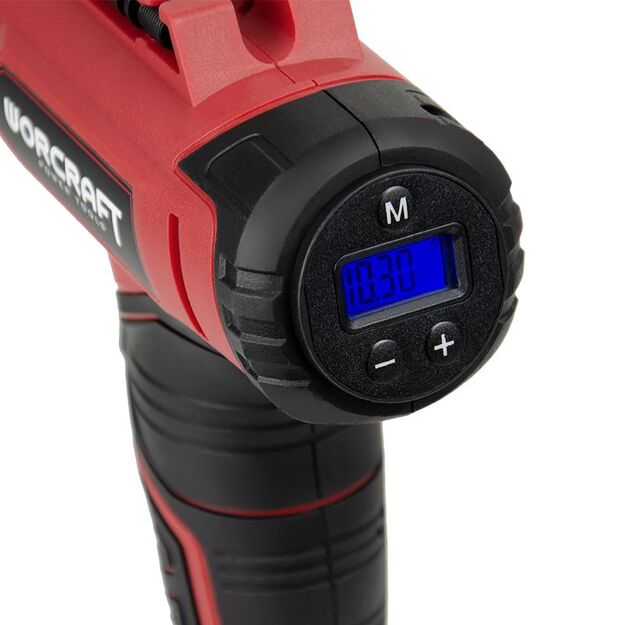 Worcraft Akumuliatorinis kompresorius 20V LI-ION 1x4,0Ah 1