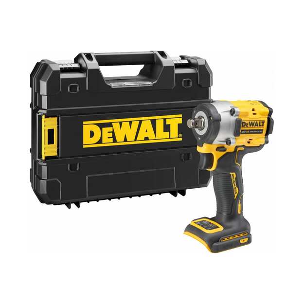 DeWALT DCF922NT smūginis veržliasukis (18V be akumuliatorių ir kroviklio)