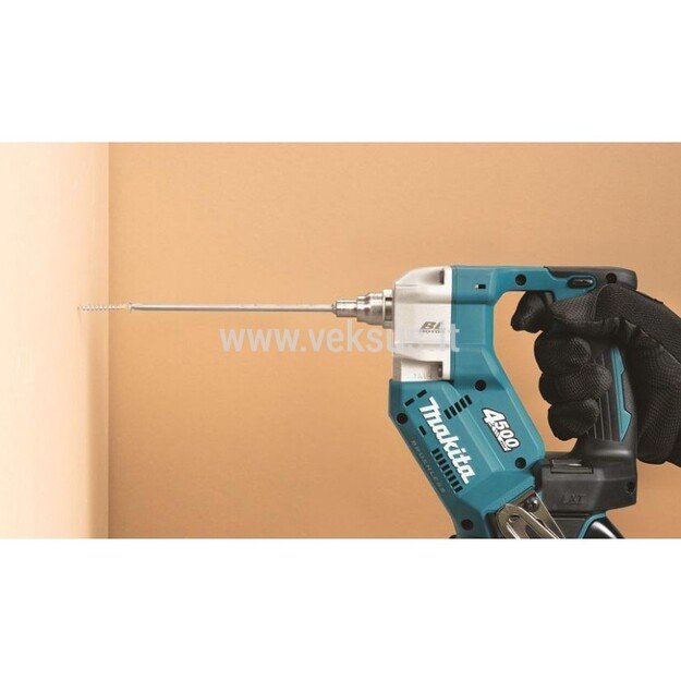 Makita DFR552RTJ Akumuliatorinis juostinis suktuvas LXT ® 18V 2x5.0Ah 3