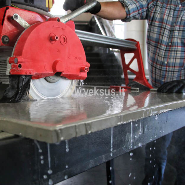 DISTAR 200 MM HARD CERAMICS ADVANCED Deimantinis diskas plytelėms 2