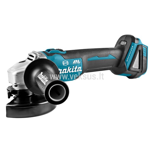 Makita DLX7032PG4 LXT ® akumuliatorinių įrankių rinkinys 18V 4x6,0Ah 3