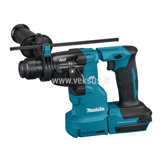 Makita DLX7032PG4 LXT ® akumuliatorinių įrankių rinkinys 18V 4x6,0Ah 4