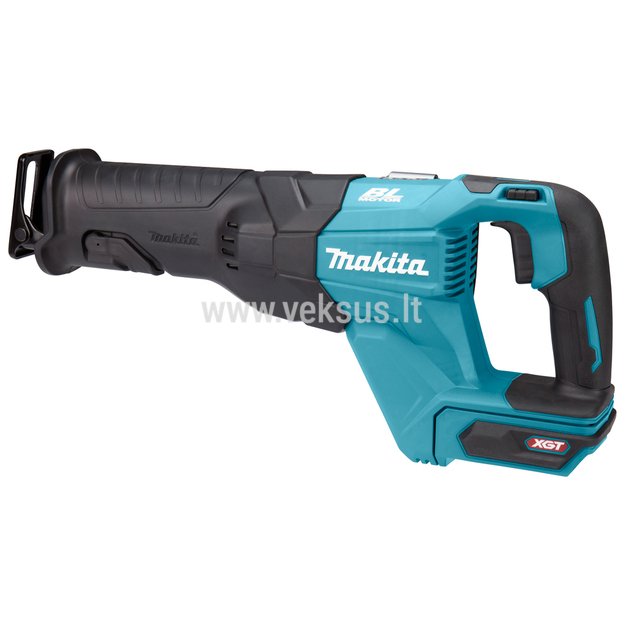 Makita JR001GZ XGT® 40Vmax Akumuliatorinis tiesinis pjūklas (Be akumuliatorių ir kroviklio) 1