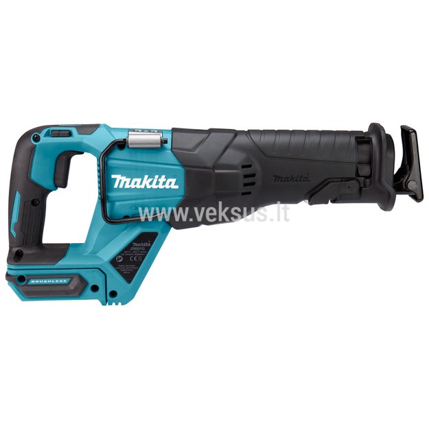 Makita JR001GZ XGT® 40Vmax Akumuliatorinis tiesinis pjūklas (Be akumuliatorių ir kroviklio) 2