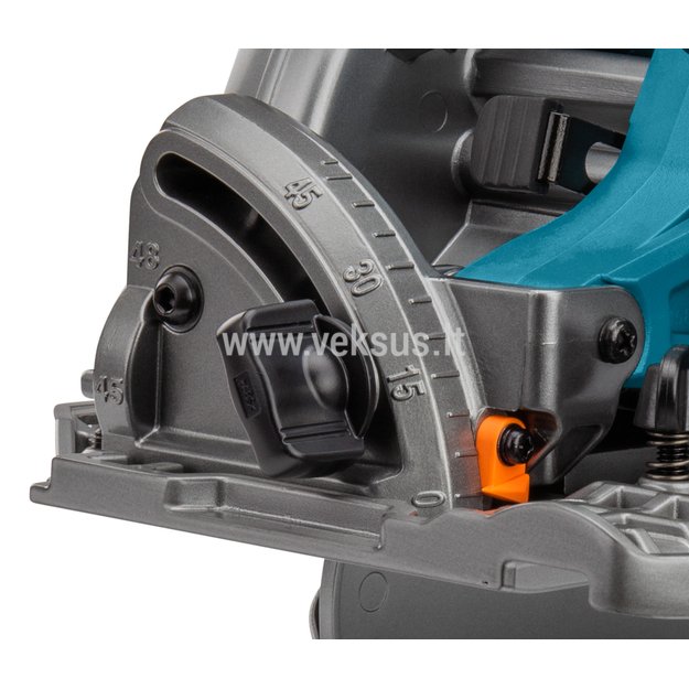 Makita HS004GZ XGT® 40Vmax Akumuliatorinis diskinis pjūklas (Be akumuliatorių ir kroviklio) 2