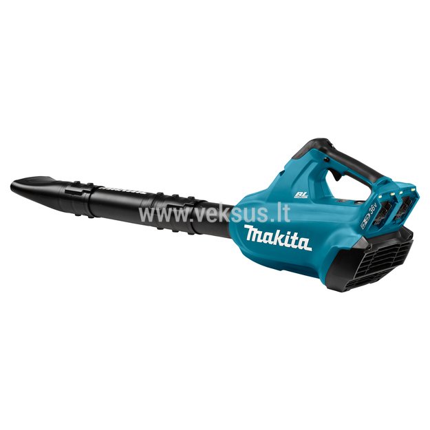 Makita DUB362Z + BL18120 akumuliatorinis pūtiklis 18V 2x12.0Ah 1
