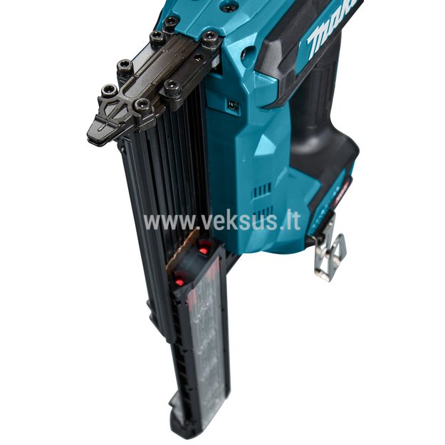Makita FN001GZ XGT® 40Vmax Akumuliatorinis viniakalis (Be akumuliatorių ir kroviklio) 2