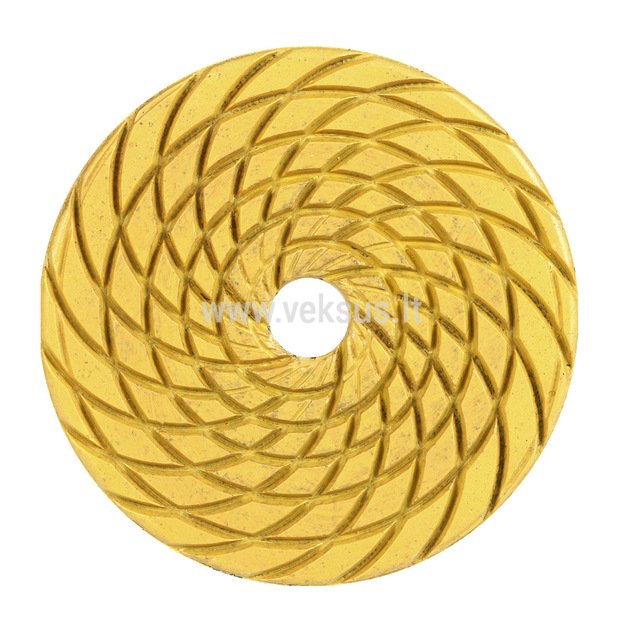 Baumesser CoolPAD Ø100MM šlifavimo ir poliravimo padukas diskas plytelėms #1