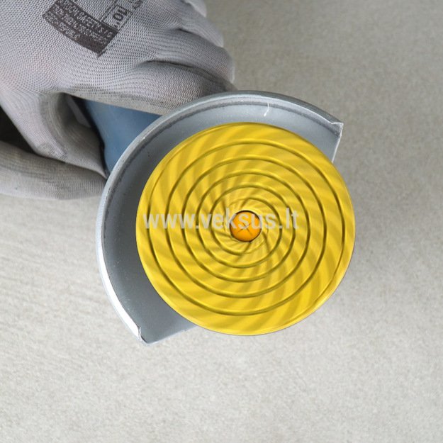 Baumesser CoolPAD Ø100MM šlifavimo ir poliravimo padukas diskas plytelėms #1 1