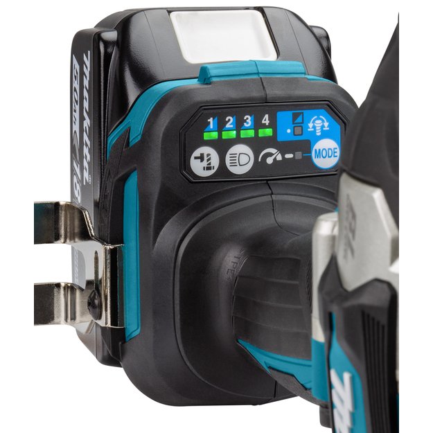 Makita DTW700Z Akumuliatorinis smūginis veržliasukis (18V Li-ion Be akumuliatorių ir kroviklio) 1