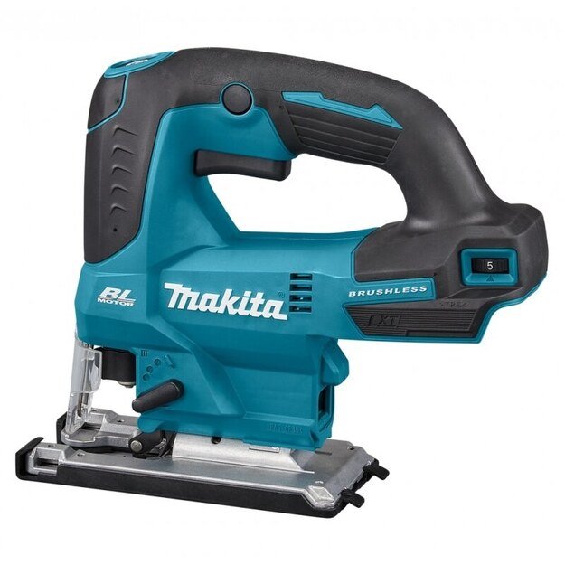 Makita DJV184Z Akumuliatorinis siaurapjūklis (18V be akumuliatorių ir kroviklio)