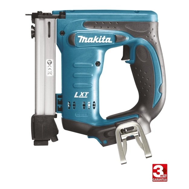 Akumuliatorinis kabiakalis Makita DST221Z (18V LI-ION BE AKUMULIATORIŲ IR KROVIKLIO)