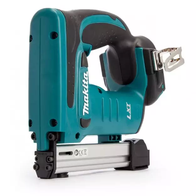 Akumuliatorinis kabiakalis Makita DST221Z (18V LI-ION BE AKUMULIATORIŲ IR KROVIKLIO)