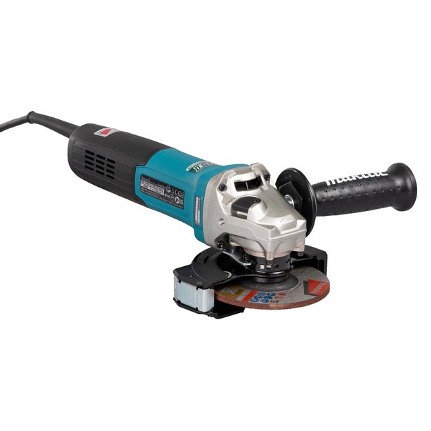 Makita GA5090X01 Kampinis šlifuoklis