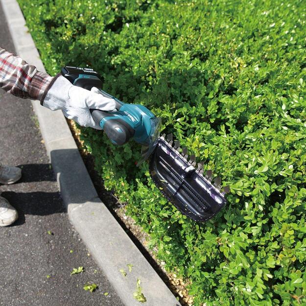 Makita DUM604ZX akumuliatorinės žolės ir gyvatvorių žirklės (18V Li-ion Be akumuliatorių ir kroviklio)
