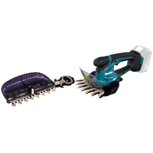Makita DUM604ZX akumuliatorinės žolės ir gyvatvorių žirklės (18V Li-ion Be akumuliatorių ir kroviklio)
