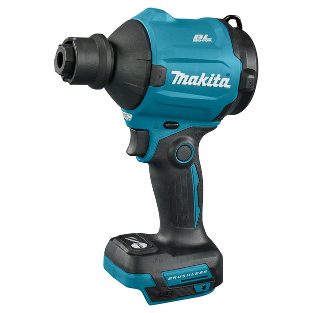 Makita DAS180Z Akumuliatorinis dulkių pūstuvas (18V Li-ion Be akumuliatorių ir kroviklio)