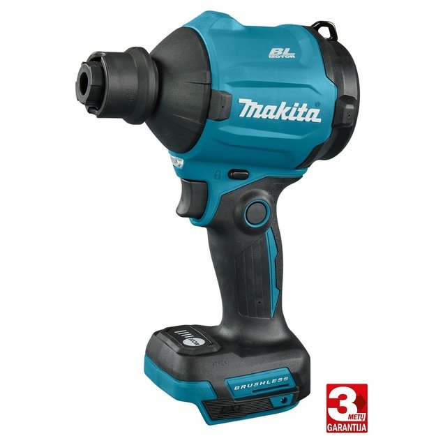 Makita DAS180Z Akumuliatorinis dulkių pūstuvas (18V Li-ion Be akumuliatorių ir kroviklio)