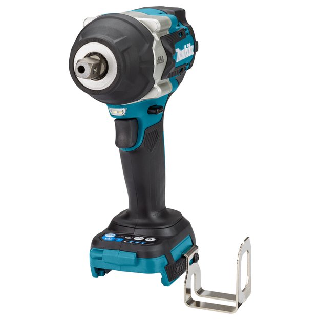 Makita DTW701Z akumuliatorinis smūginis veržliasukis (Be 18V akumuliatorių ir kroviklio)