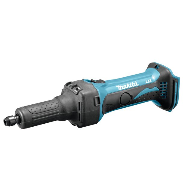 Makita DGD800Z Akumuliatorinis tiesinis šlifuoklis (18V be akumuliatorių ir kroviklio)
