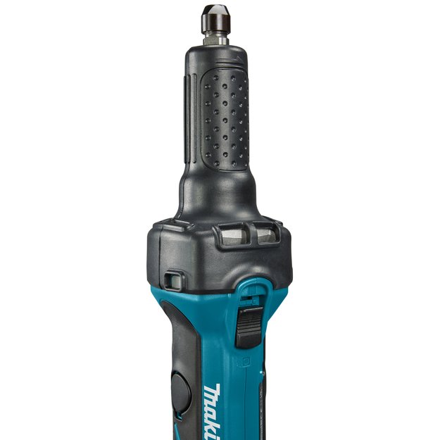 Makita DGD800Z Akumuliatorinis tiesinis šlifuoklis (18V be akumuliatorių ir kroviklio)