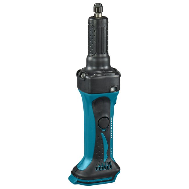 Makita DGD800Z Akumuliatorinis tiesinis šlifuoklis (18V be akumuliatorių ir kroviklio)