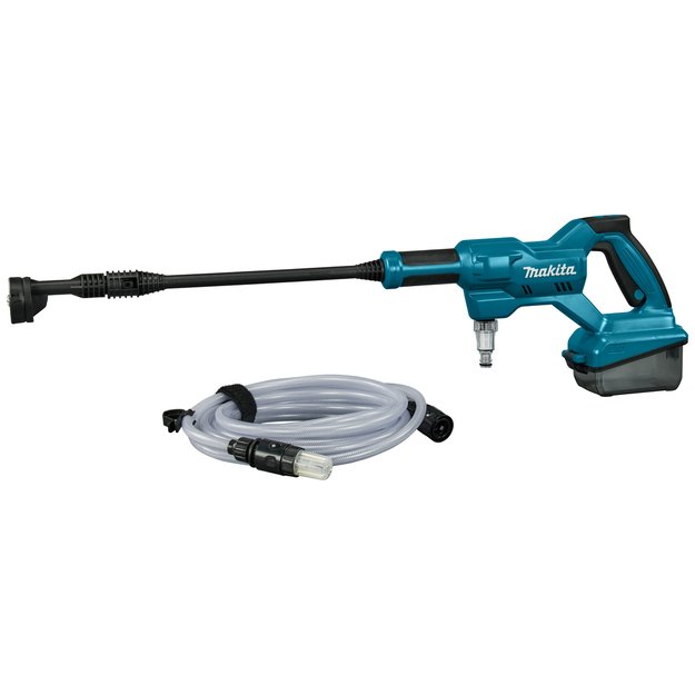Makita DHW180Z Akumuliatorinė aukšto slėgio plovykla 18 V (be akum. ir krov.)