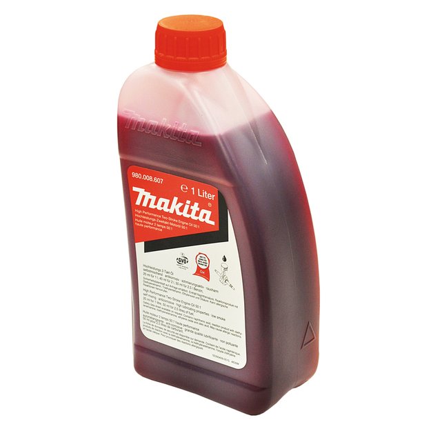 Makita dvitakčių variklių alyva 1L 980008607