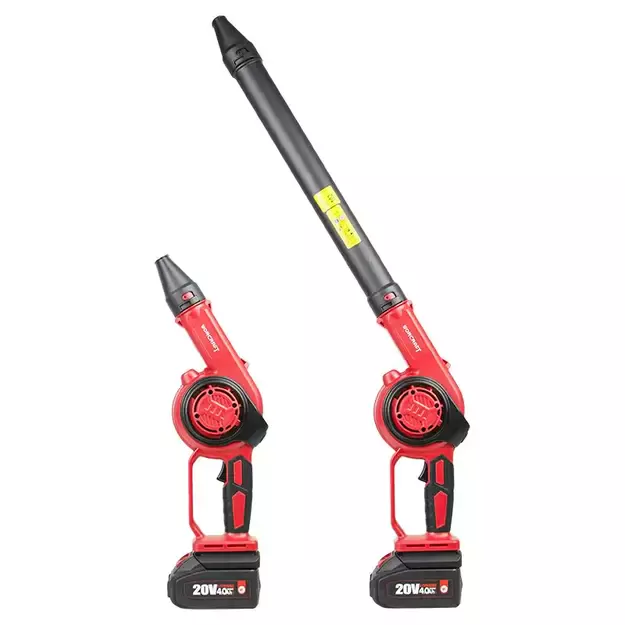 Worcraft akumuliatorinis pūstuvas 20V 1x4,0Ah  LI-ION