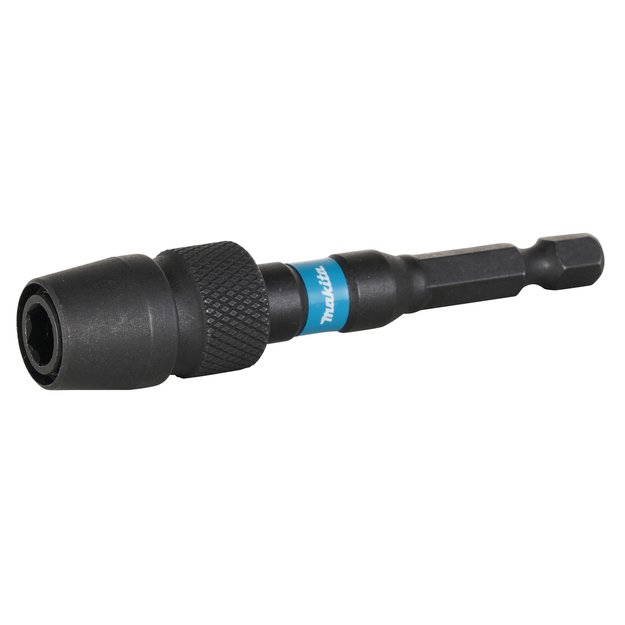 Makita sukimo antgalių laikiklis su griebtuvu, 76mm, Impact Black E-24125