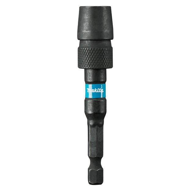 Makita sukimo antgalių laikiklis su griebtuvu, 76mm, Impact Black E-24125
