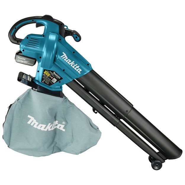 Makita DUB187T002 Akumuliatorinis surinkėjas-pūstuvas 18V 1x 5,0Ah