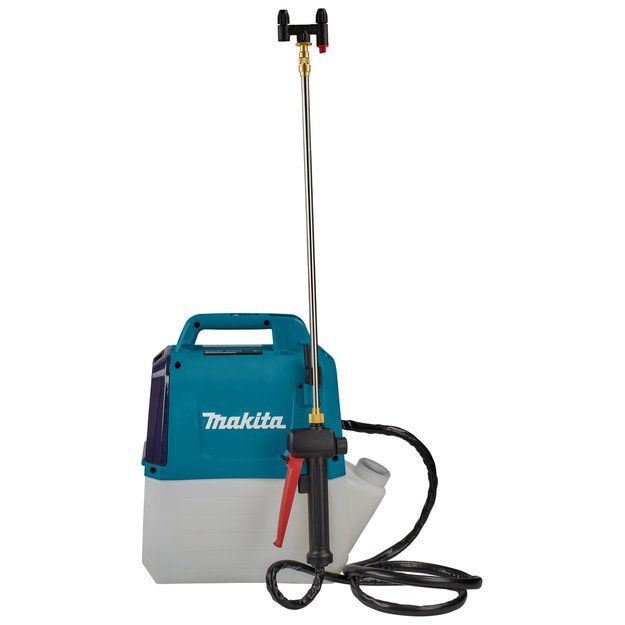 Makita DUS054Z Akumuliatorinis sodininko purkštuvas 18V Li-ion (18V be akumuliatorių ir kroviklio) 1
