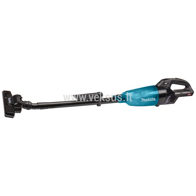 Makita XGT CL001GM101 Akumuliatorinis dulkių siurblys 40V 1x4.0Ah 1