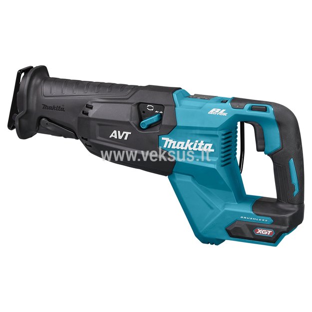 Makita JR002GZ XGT® 40Vmax Akumuliatorinis tiesinis pjūklas (Be akumuliatorių ir kroviklio) 1
