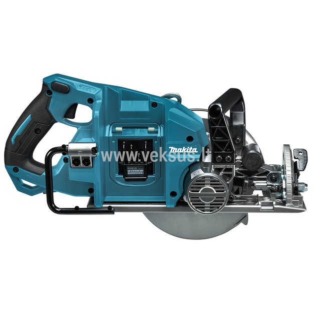 Makita RS001GZ XGT® 40Vmax Akumuliatorinis diskinis pjūklas (Be akumuliatorių ir kroviklio) 2