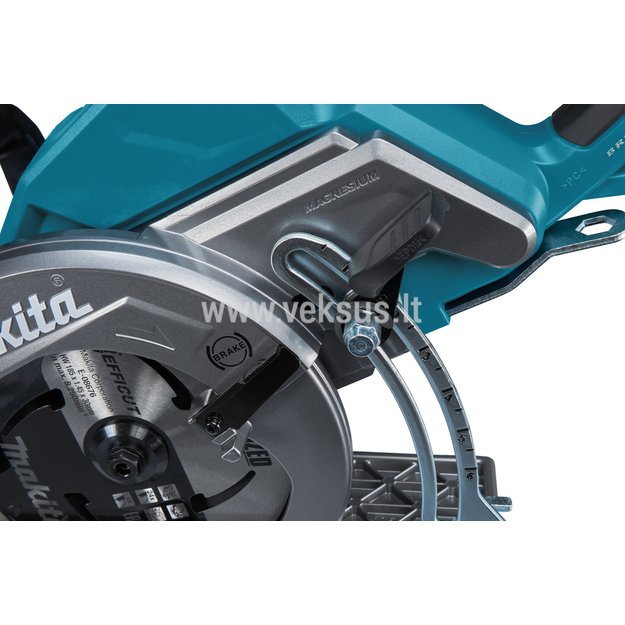 Makita RS001GZ XGT® 40Vmax Akumuliatorinis diskinis pjūklas (Be akumuliatorių ir kroviklio) 3