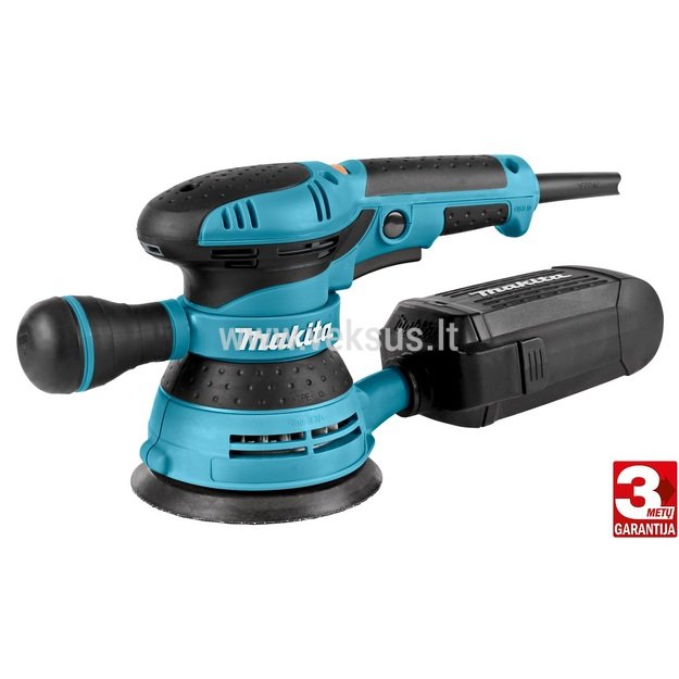 Makita BO5041 Ekscentrinis šlifuoklis
