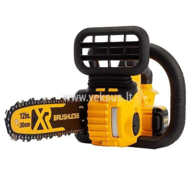 DeWALT DCM565N grandininis pjūklas (Be akumuliatorių ir kroviklio) 1