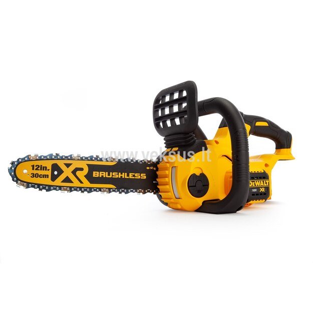 DeWALT DCM565N grandininis pjūklas (Be akumuliatorių ir kroviklio)
