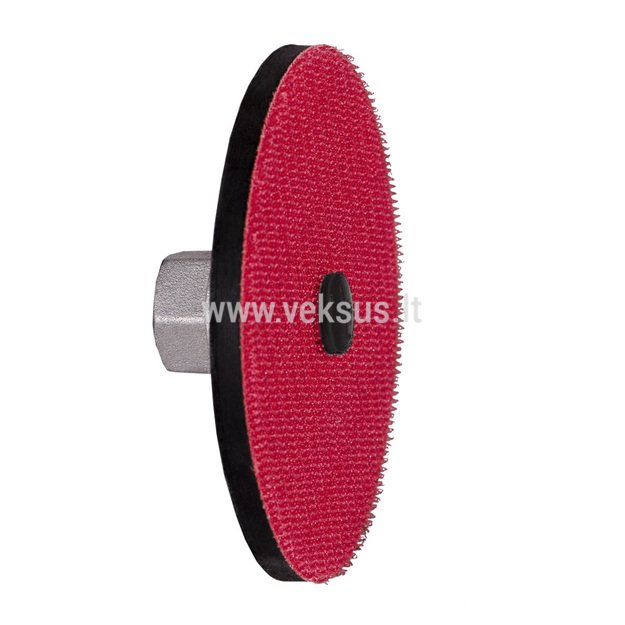 Centrum FLEX 100xM14 Šlifavimo padukų laikiklis su centravimu 1