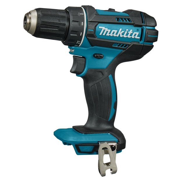 Makita DDF482Z Akumuliatorinis gręžtuvas-suktuvas  (18V Li-ion Be akumuliatorių ir kroviklio)