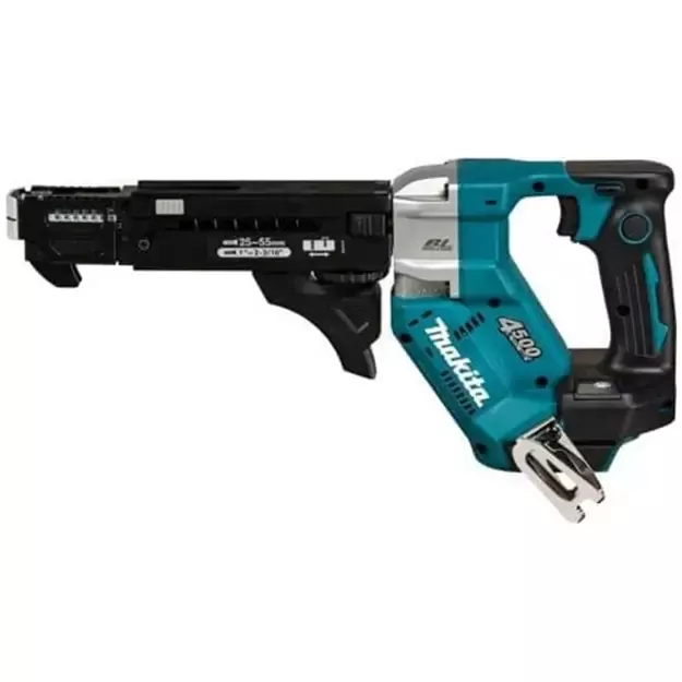 Makita DFR552Z Akumuliatorinis juostinis suktuvas LXT ® (be akumuliatoriaus ir kroviklio)