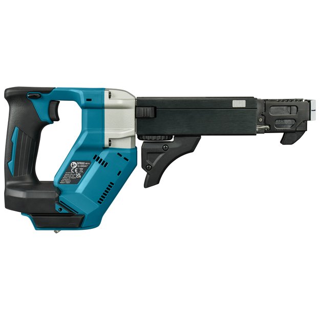Makita DFR552Z Akumuliatorinis juostinis suktuvas LXT ® (be akumuliatoriaus ir kroviklio) 2