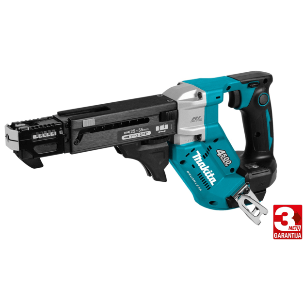 Makita DFR552Z Akumuliatorinis juostinis suktuvas LXT ® (be akumuliatoriaus ir kroviklio)
