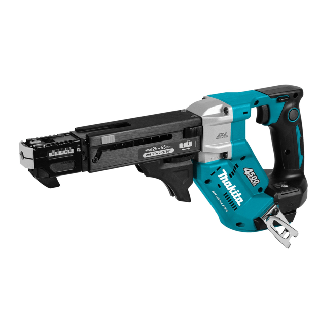Makita DFR552Z Akumuliatorinis juostinis suktuvas LXT ® (be akumuliatoriaus ir kroviklio)